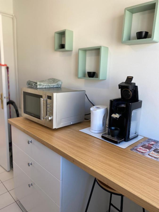 The Seagull Conciergerie Leroy Apartment Boulogne-sur-Mer Ngoại thất bức ảnh