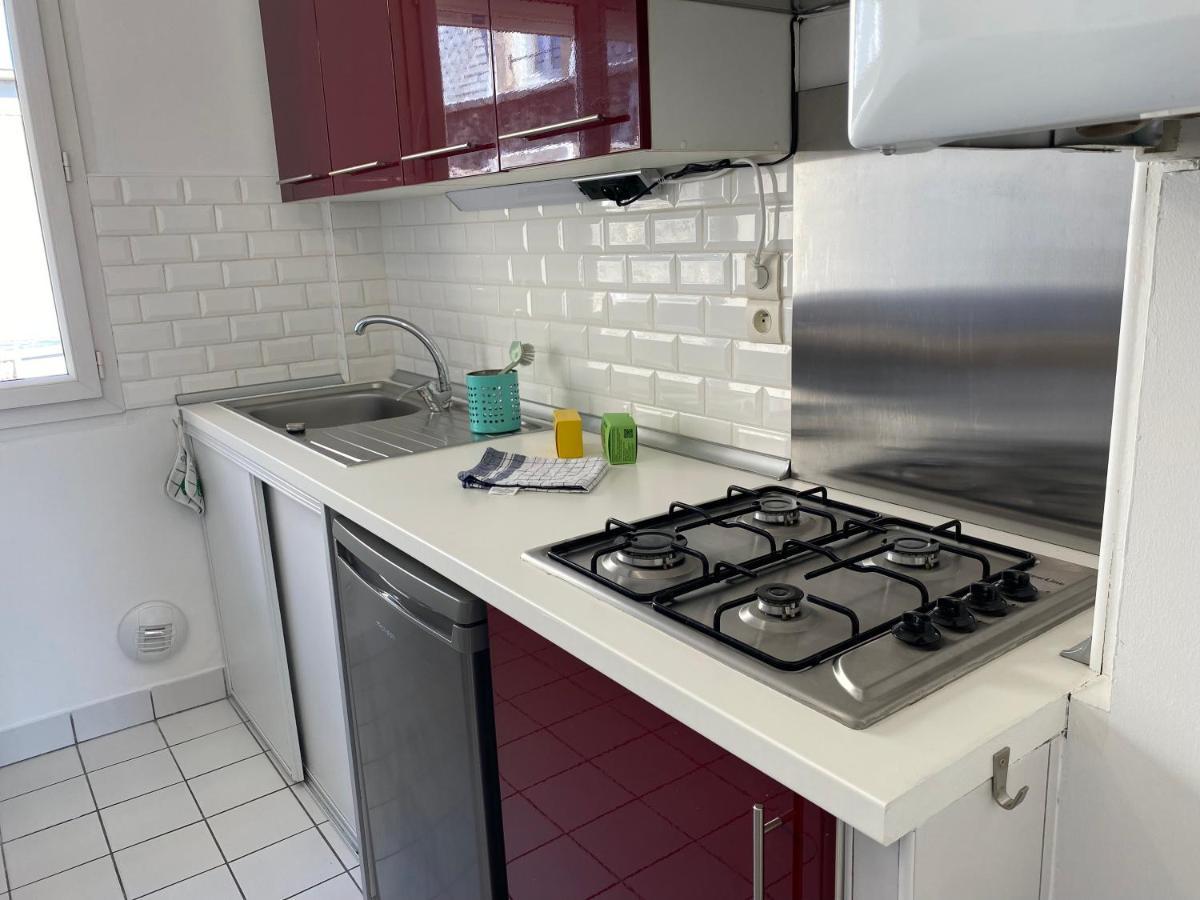 The Seagull Conciergerie Leroy Apartment Boulogne-sur-Mer Ngoại thất bức ảnh