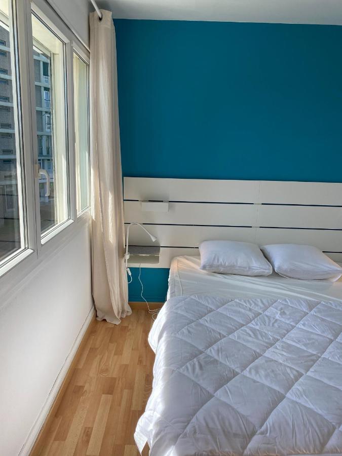 The Seagull Conciergerie Leroy Apartment Boulogne-sur-Mer Ngoại thất bức ảnh