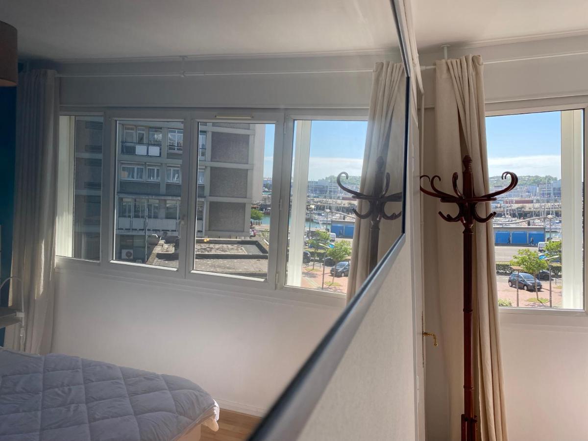 The Seagull Conciergerie Leroy Apartment Boulogne-sur-Mer Ngoại thất bức ảnh