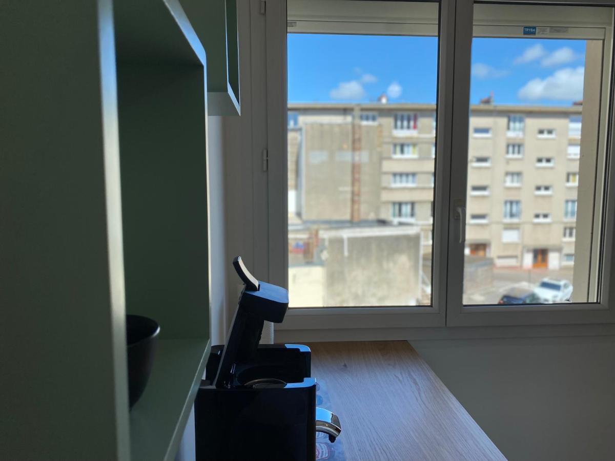 The Seagull Conciergerie Leroy Apartment Boulogne-sur-Mer Ngoại thất bức ảnh