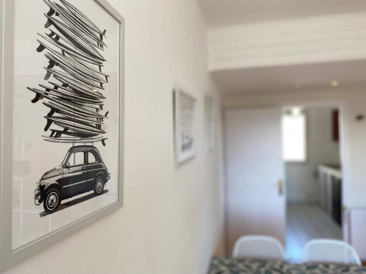 The Seagull Conciergerie Leroy Apartment Boulogne-sur-Mer Ngoại thất bức ảnh