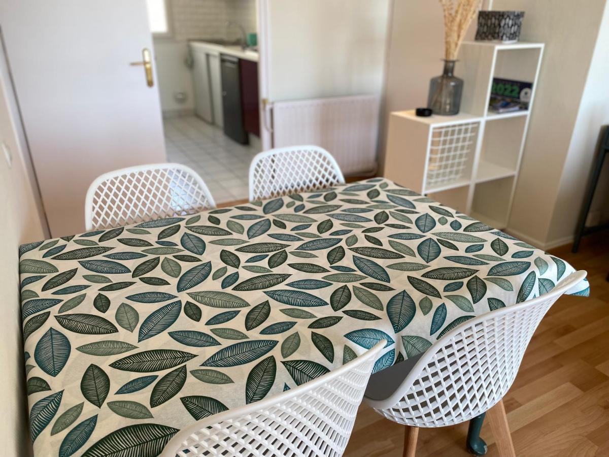 The Seagull Conciergerie Leroy Apartment Boulogne-sur-Mer Ngoại thất bức ảnh