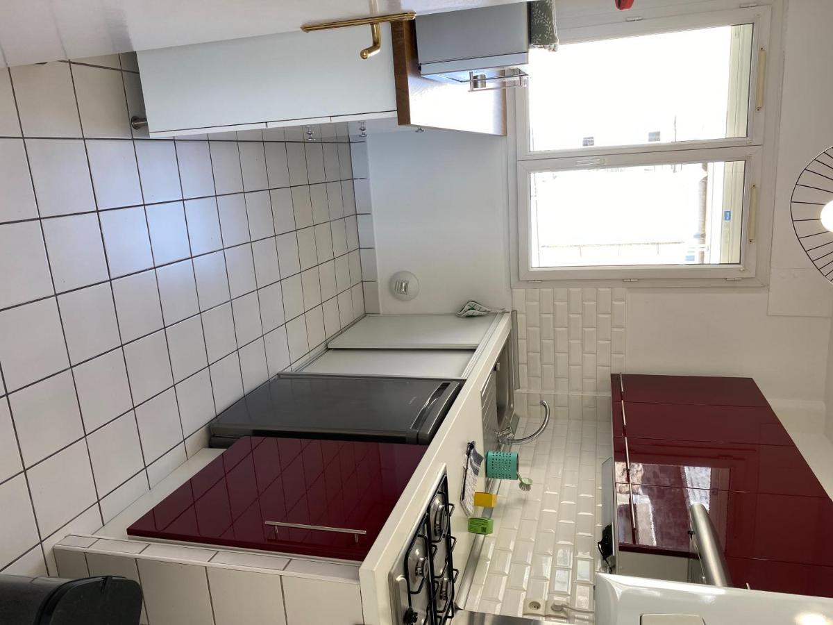 The Seagull Conciergerie Leroy Apartment Boulogne-sur-Mer Ngoại thất bức ảnh