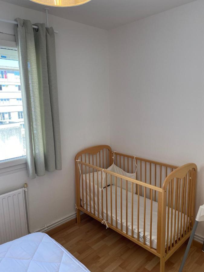 The Seagull Conciergerie Leroy Apartment Boulogne-sur-Mer Ngoại thất bức ảnh